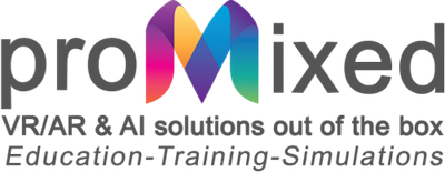 ProMixed logo